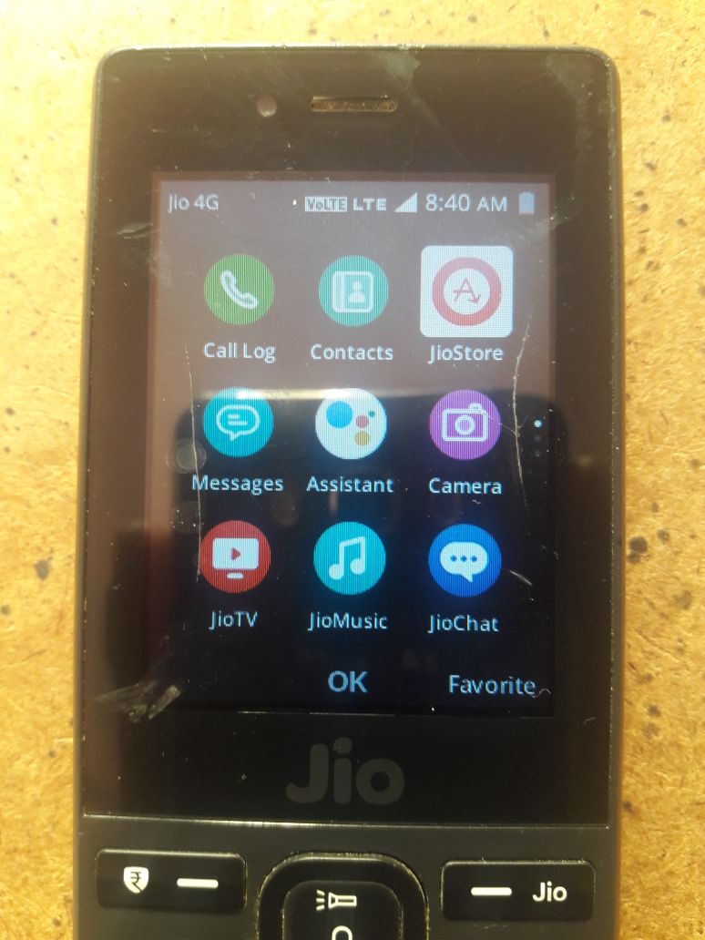 maadhaar app download for jio phone
